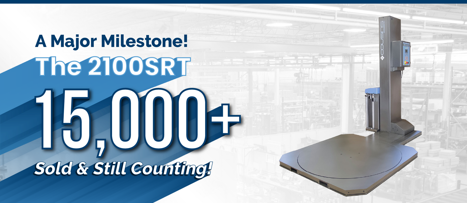 Milestone - The 2100SRT