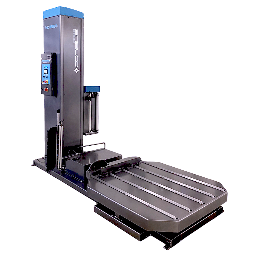 3200 Platform (High Profile) Automatic Pallet Wrapper