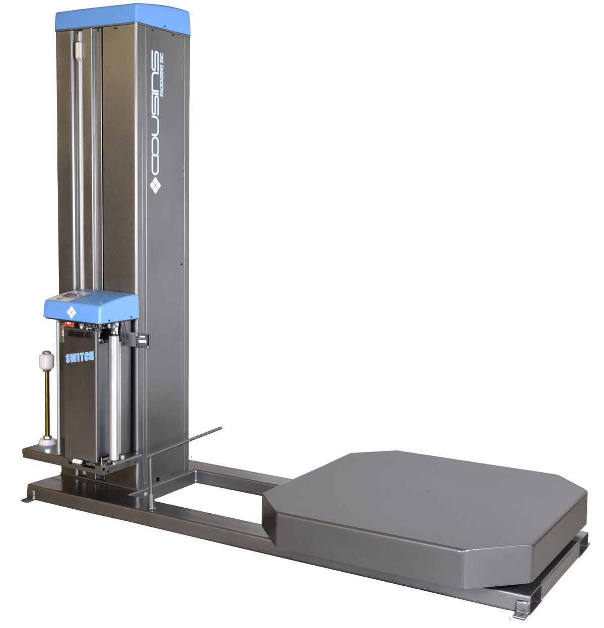 SWITCH High Profile Pallet Wrapper