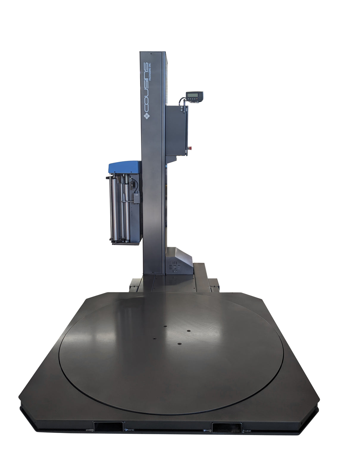 2100-SRT Low Profile Pallet Wrapper