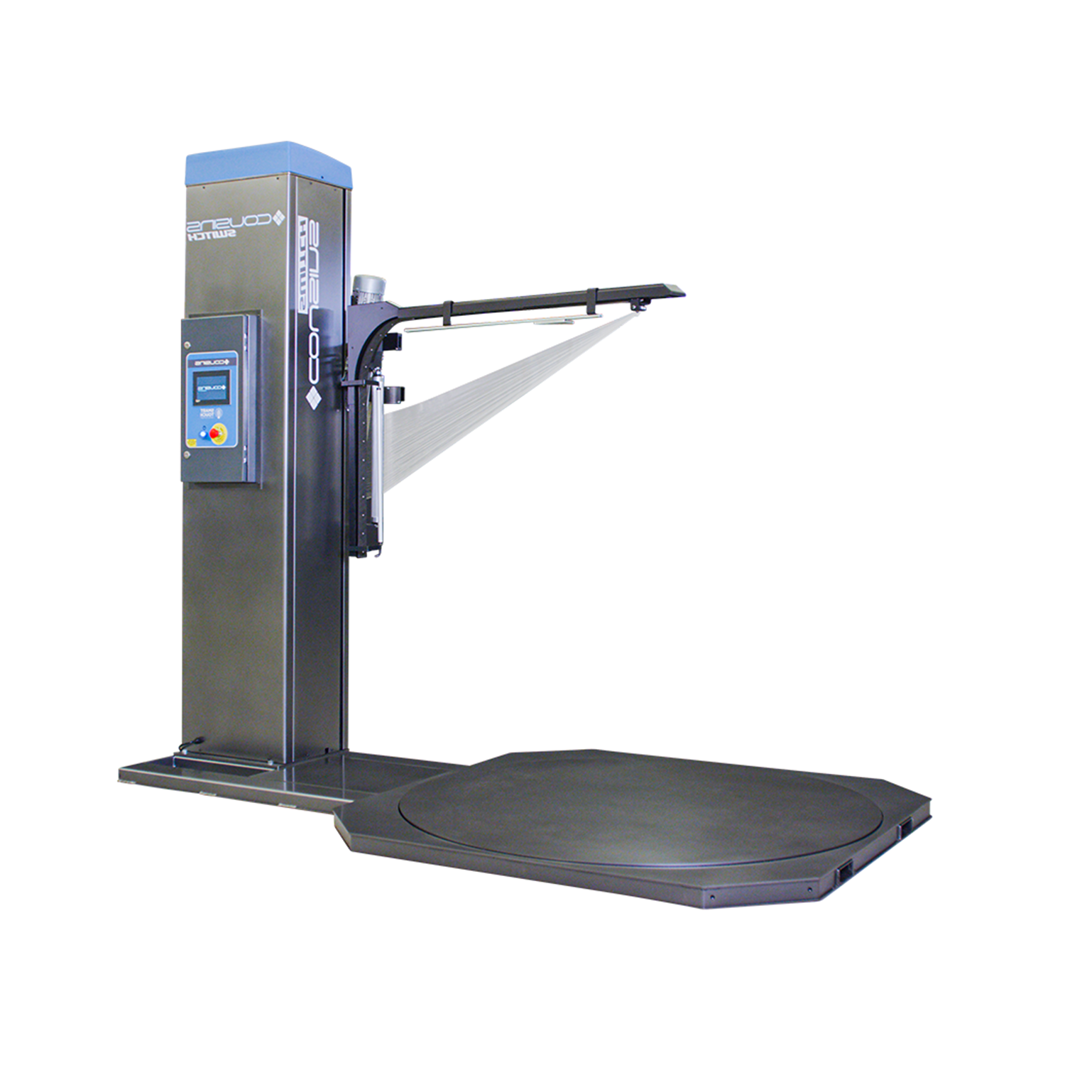 Powered Stretch Wrap Machines (SWA) - Product Family Page