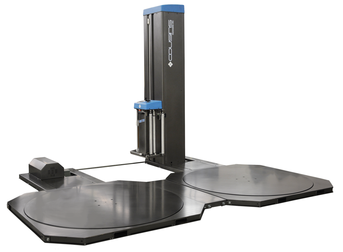 The Switch Dual Turntable LP-SW (Low Profile)